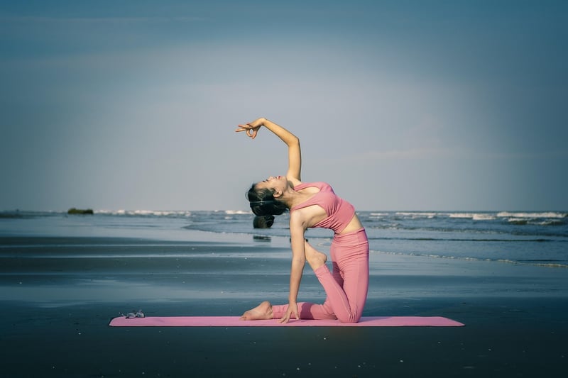 Yoga Pose
